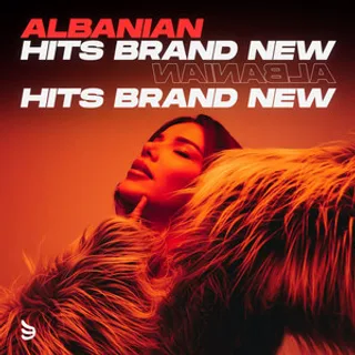 Cover der Playlist Albanian Hits Brandnew